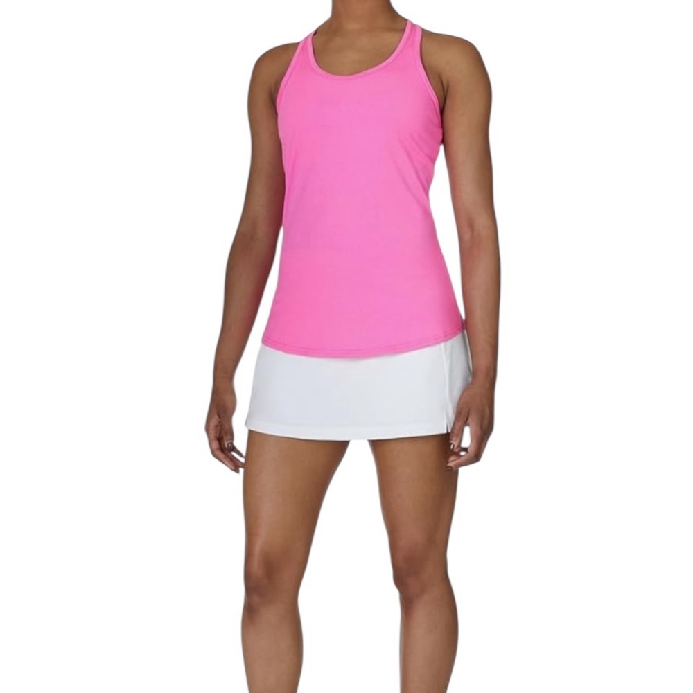 Fila White Pickleball Skort with Iconic Logo NWT Size Large